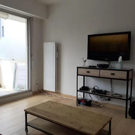 Studio Avec Terrasse Proche De Appartement La Baule-Escoublac