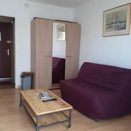 Studio Avec Terrasse Proche De Appartement La Baule-Escoublac