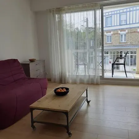 Studio Avec Terrasse Proche De La Baule-Escoublac